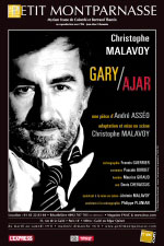 Christophe Malavoy Gary Ajar